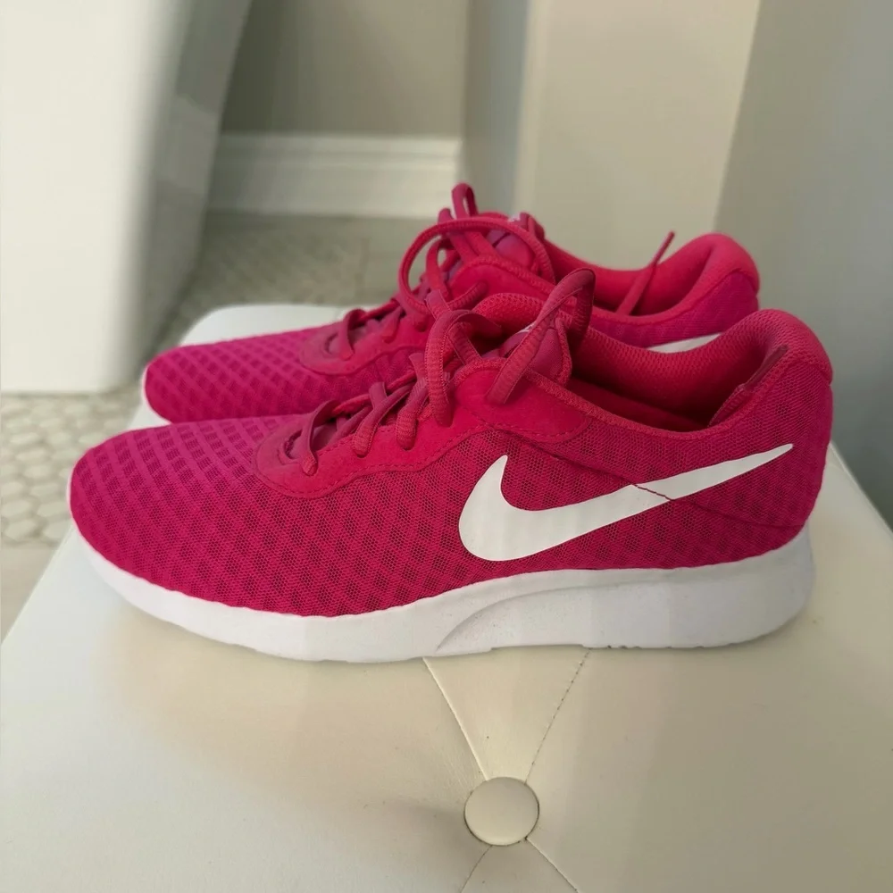 Nike running shoes